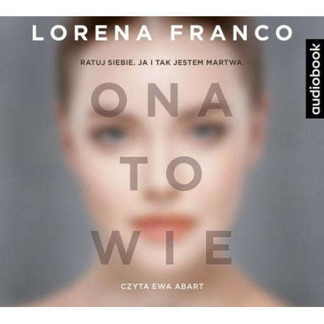 Ona to wie [Audiobook] [mp3]