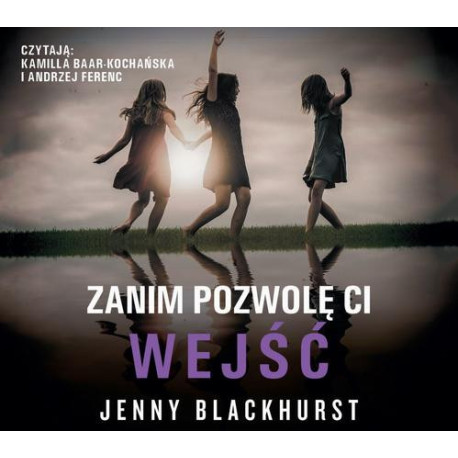 Zanim pozwolę Ci wejść [Audiobook] [mp3]