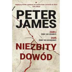 Niezbity dowód [E-Book] [mobi]