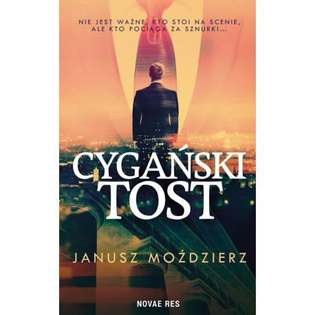 Cygański tost [E-Book] [epub]