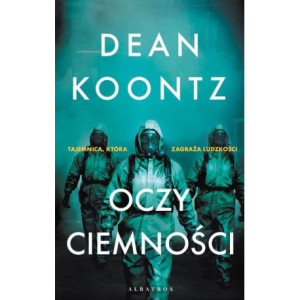 Oczy ciemności [E-Book] [epub]