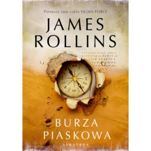 BURZA PIASKOWA [E-Book] [mobi]