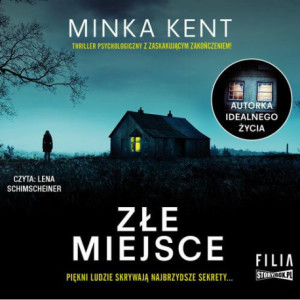 Złe miejsce [Audiobook] [mp3]