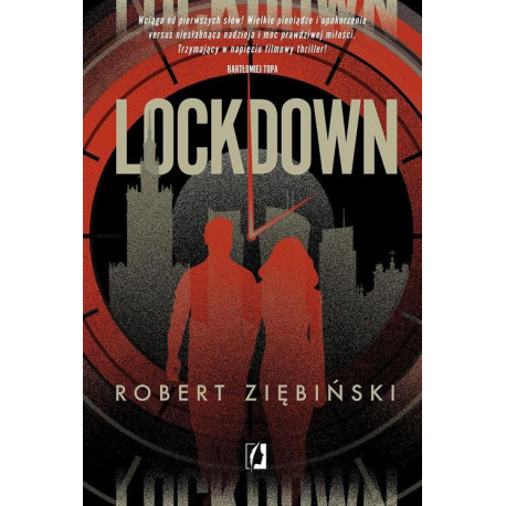 Lockdown [E-Book] [epub]