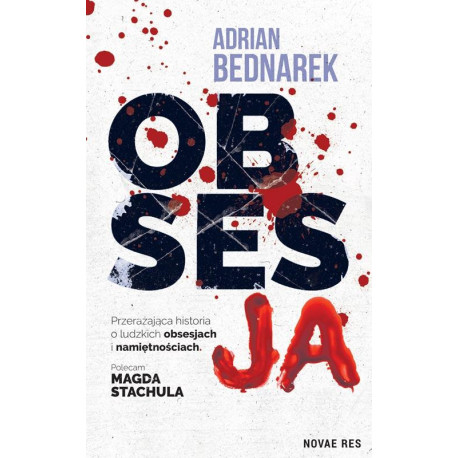 Obsesja [E-Book] [epub]