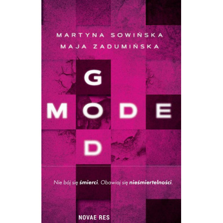 God Mode [E-Book] [mobi]