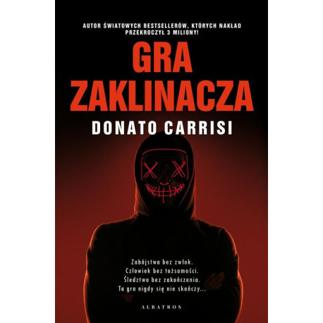 GRA ZAKLINACZA [E-Book] [epub]