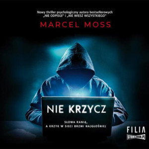 Nie krzycz [Audiobook] [mp3]