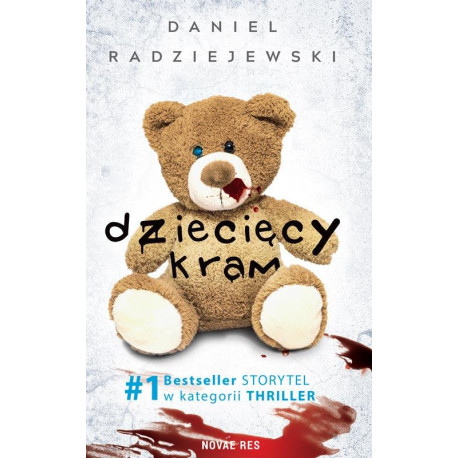 Dziecięcy kram [E-Book] [epub]