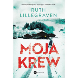 Moja krew [E-Book] [mobi]