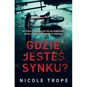 Gdzie jesteś synku? [E-Book] [mobi]