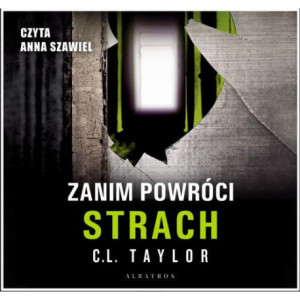 ZANIM POWRÓCI STRACH [Audiobook] [mp3]