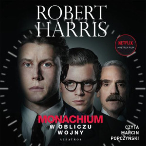 MONACHIUM. W OBLICZU WOJNY [Audiobook] [mp3]