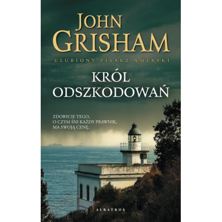 KRÓL ODSZKODOWAŃ [E-Book] [epub]