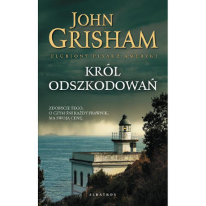 KRÓL ODSZKODOWAŃ [E-Book] [mobi]