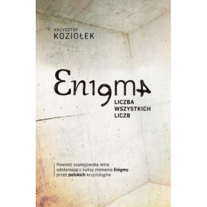 Enigma liczba wszystkich liczb [E-Book] [mobi]