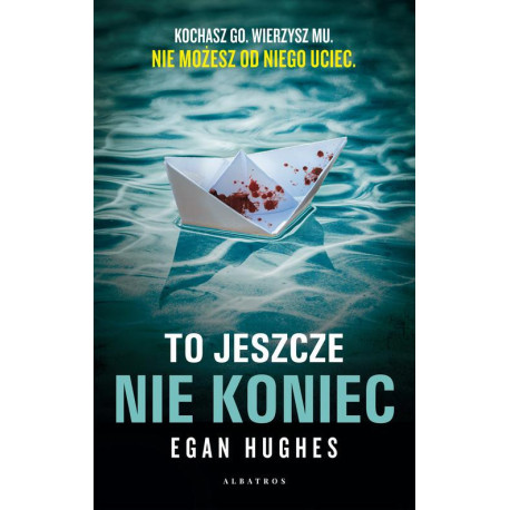 TO JESZCZE NIE KONIEC [E-Book] [epub]