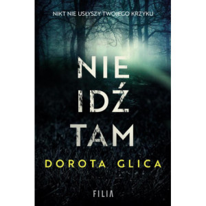 Nie idź tam [E-Book] [epub]