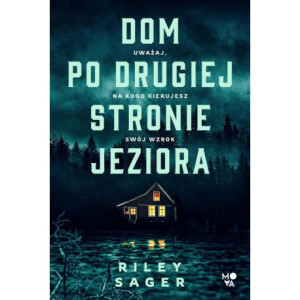 Dom po drugiej stronie jeziora [E-Book] [epub]