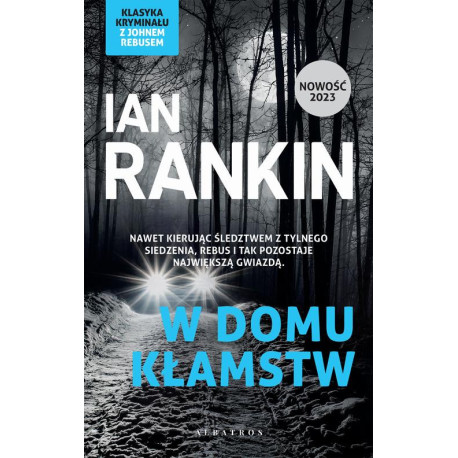 W DOMU KŁAMSTW [E-Book] [mobi]