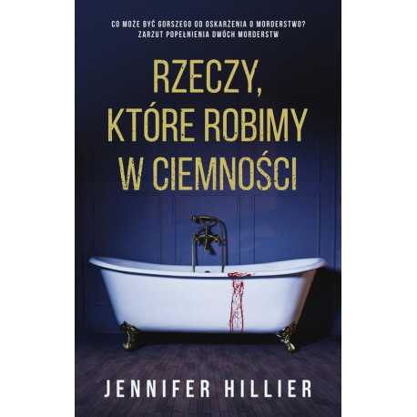 Rzeczy, które robimy w ciemności [E-Book] [mobi]