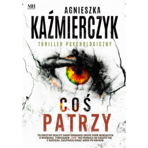 Coś patrzy [E-Book] [epub]