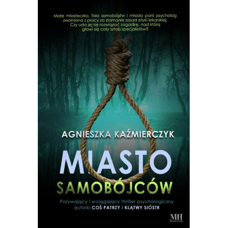 Miasto samobójców [E-Book] [epub]