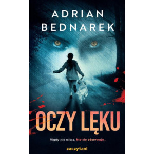 Oczy lęku [E-Book] [epub]