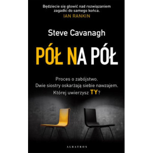 PÓŁ NA PÓŁ [E-Book] [epub]