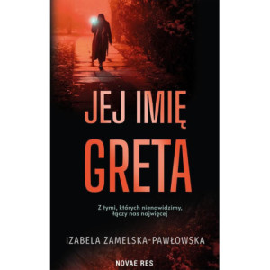 Jej imię Greta [E-Book] [mobi]