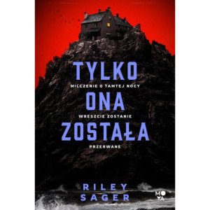 Tylko ona została [E-Book] [mobi]