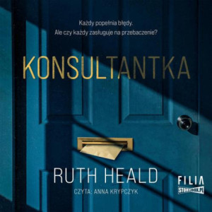 Konsultantka [Audiobook] [mp3]