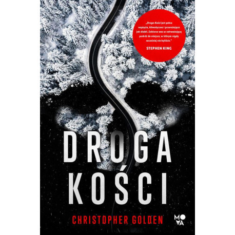 Droga Kości [E-Book] [mobi]