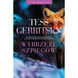 Wybrzeże szpiegów. Seria Klub Martini. Tom 1 [E-Book] [mobi]