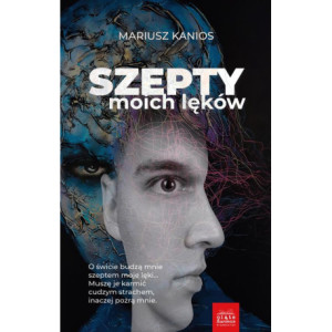 Szepty moich lęków [E-Book] [mobi]