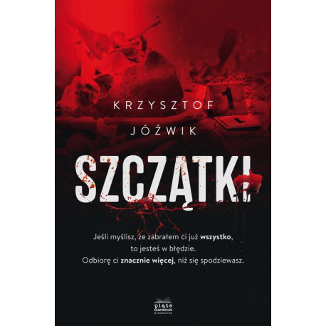 Szczątki [E-Book] [epub]