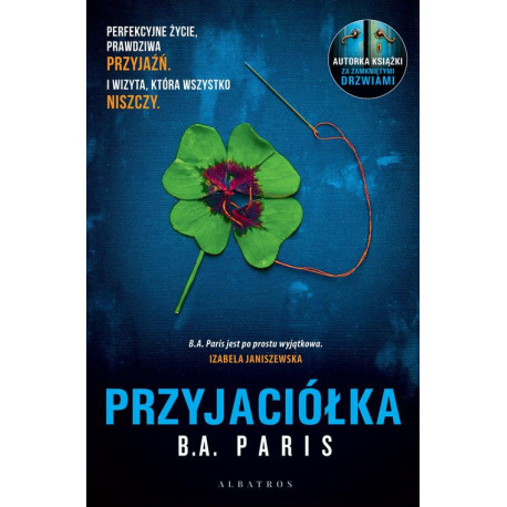 Przyjaciółka [E-Book] [epub]