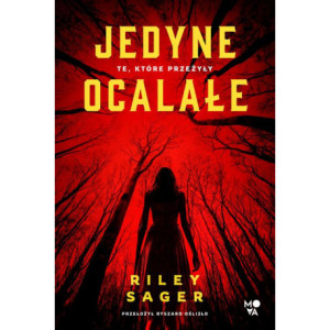 Jedyne ocalałe [E-Book] [mobi]