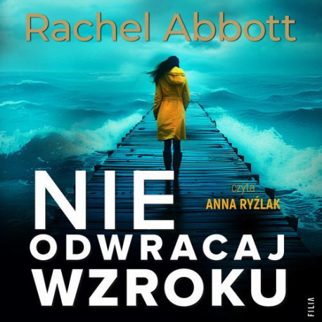 Nie odwracaj wzroku [Audiobook] [mp3]