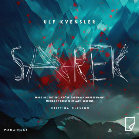 Sarek [Audiobook] [mp3]