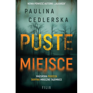 Puste miejsce [E-Book] [epub]