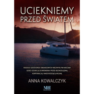 Uciekniemy przed światem [E-Book] [epub]