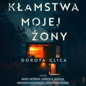 Kłamstwa mojej żony [Audiobook] [mp3]