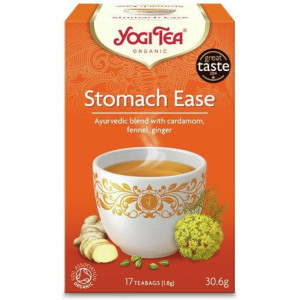Yogi Tea Herbata Stomach Ease  Bio 17X1,8 G