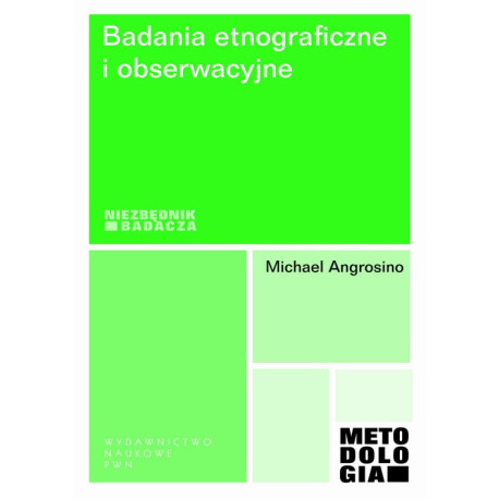 Badania etnograficzne i obserwacyjne [E-Book] [mobi]