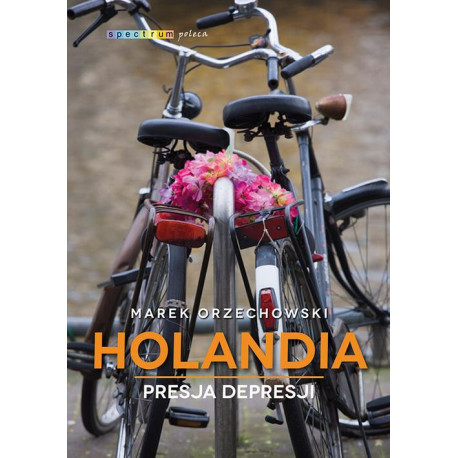 Holandia Presja depresji [E-Book] [mobi]