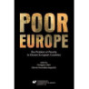 Poor Europe [E-Book] [pdf]