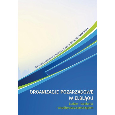 Organizacje pozarządowe w Elblągu [E-Book] [pdf]