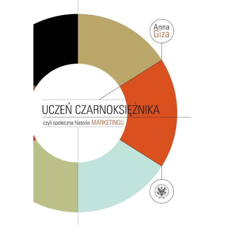 Uczeń czarnoksiężnika, czyli społeczna historia marketingu [E-Book] [pdf]