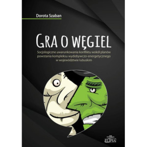 Gra o węgiel [E-Book] [pdf]